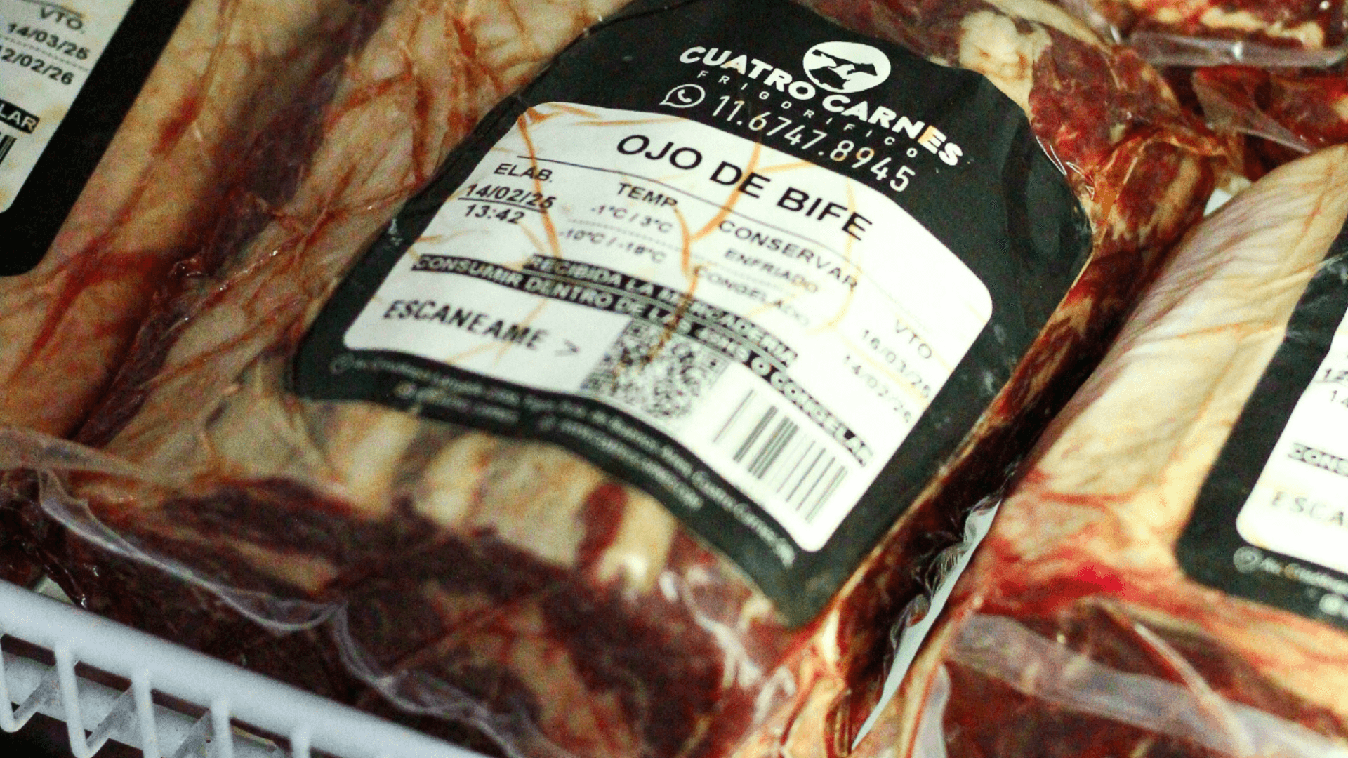 Presentación impecable, mayor duración